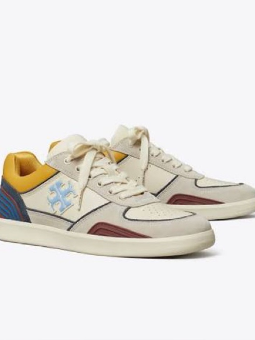 Tory Burch Women's Clover Court
Sneakers